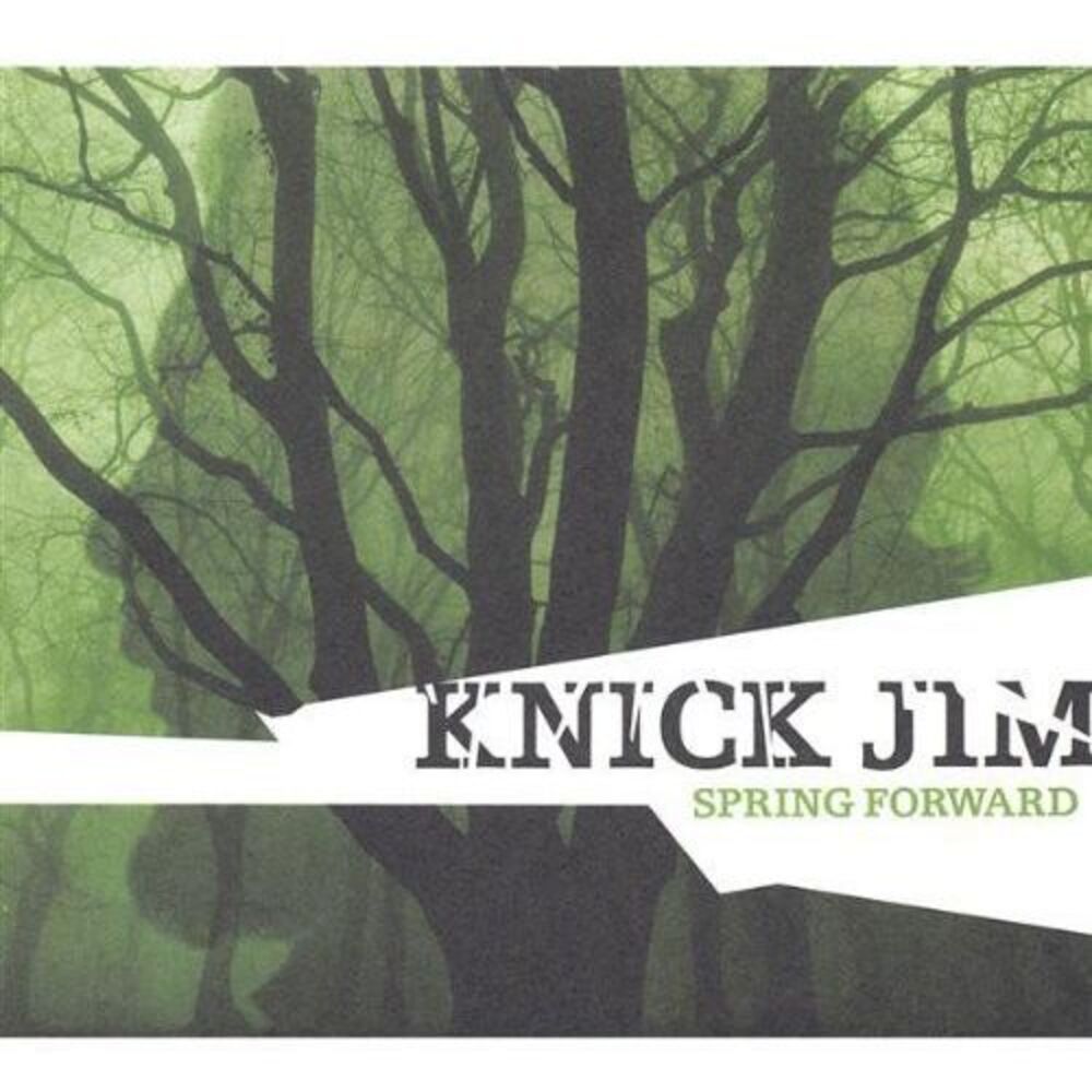 Knick Jim - Spring Forward CD - Picture 1 of 1